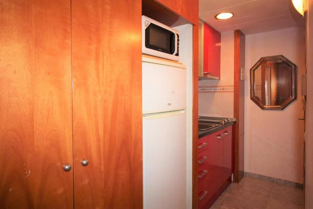 Apartmán Global Immo 1036 Estrella De Mar Roses