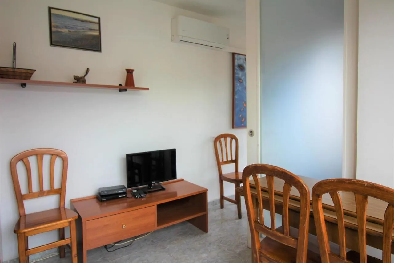 Apartmán Global Immo 1036 Estrella De Mar Roses
